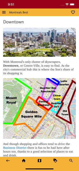 Montreal's Best: Travel Guide(圖5)-速報App