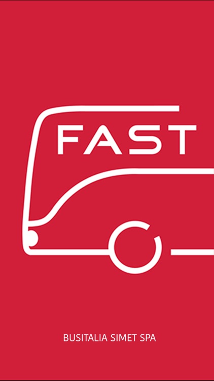 Busitalia Fast