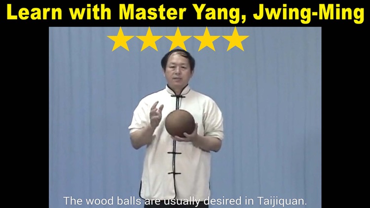 Tai Chi Ball Qigong screenshot-4