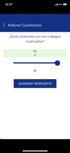 Captura 7 iTramit APP iphone
