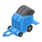 HAWATE-is an iMessage sticker for transport vehicles