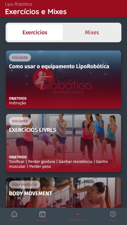 Robótica Fit screenshot-5