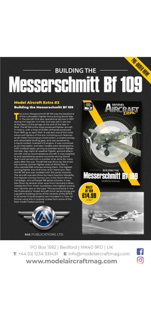 Model Aircraft Magazine(圖8)-速報App