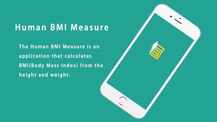 Human BMI Measure