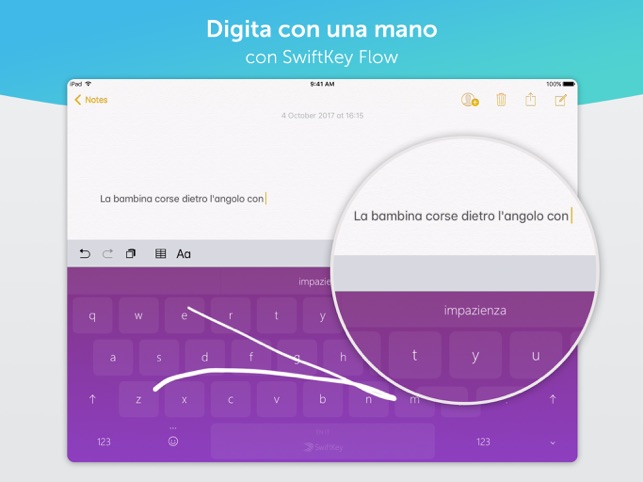 SCARICA TEMI SWIFTKEY GRATIS