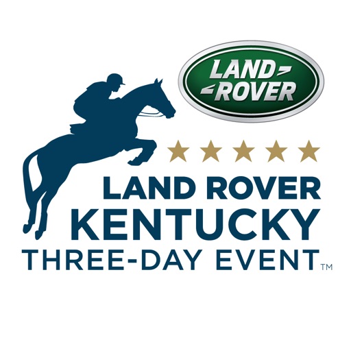 Land Rover Ky Three-Day Event icon