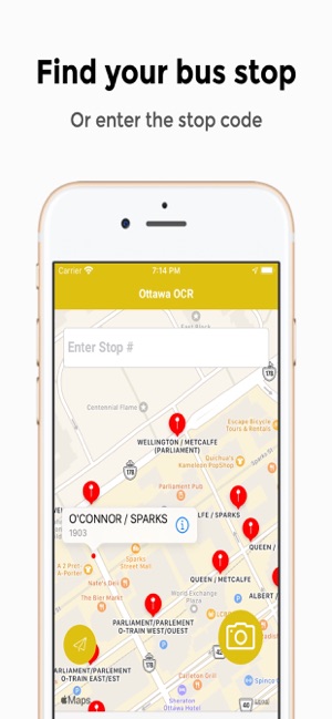 Ottawa Bus - Live Transit(圖2)-速報App