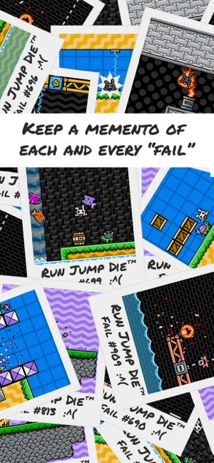 Run Jump Die(圖4)-速報App