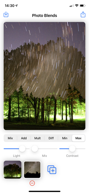 Photo Blends(圖3)-速報App