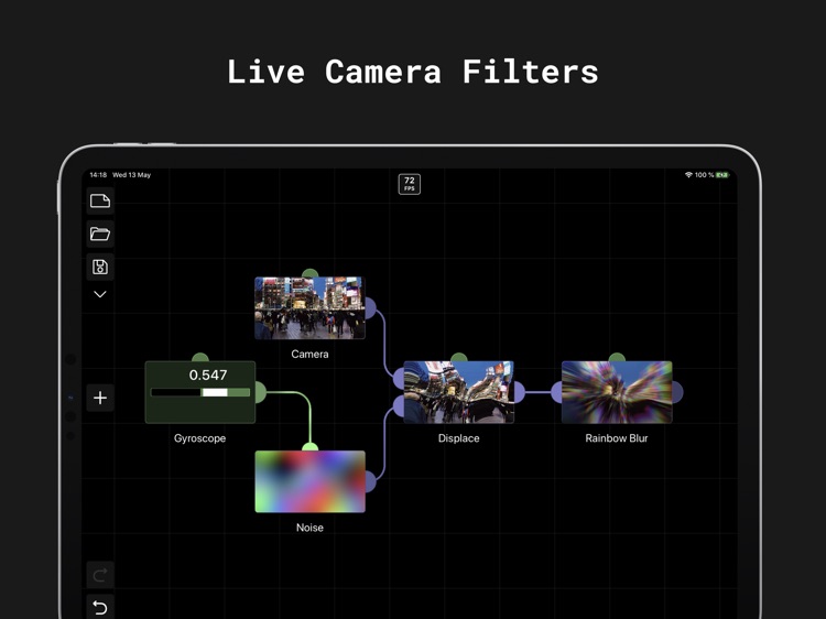 Pixel Nodes screenshot-5