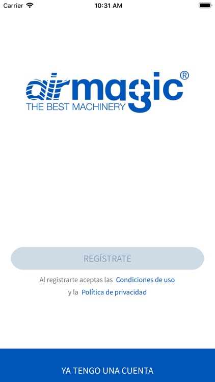 Airmagic