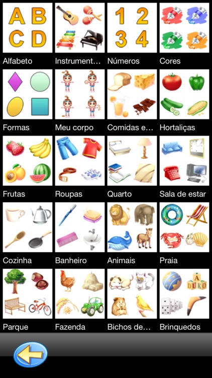 TicTic : Learn Portuguese screenshot-3