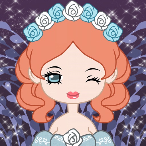 Nyphie: Dress up Fashion Queen iOS App