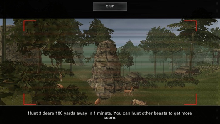 Hero Hunter Game Shooter screenshot-3