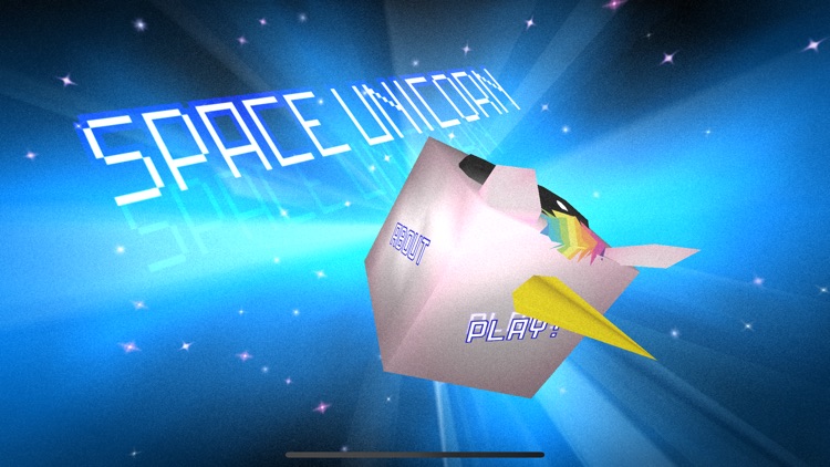 Space Unicorn: For Kids! screenshot-4