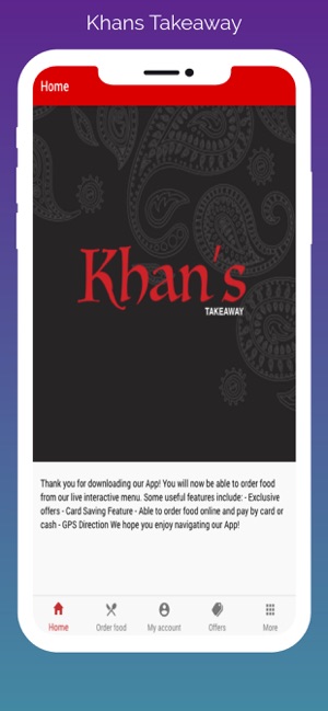 Khans Takeaway