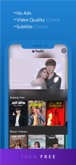 TADOtv: Interactive Video(圖4)-速報App