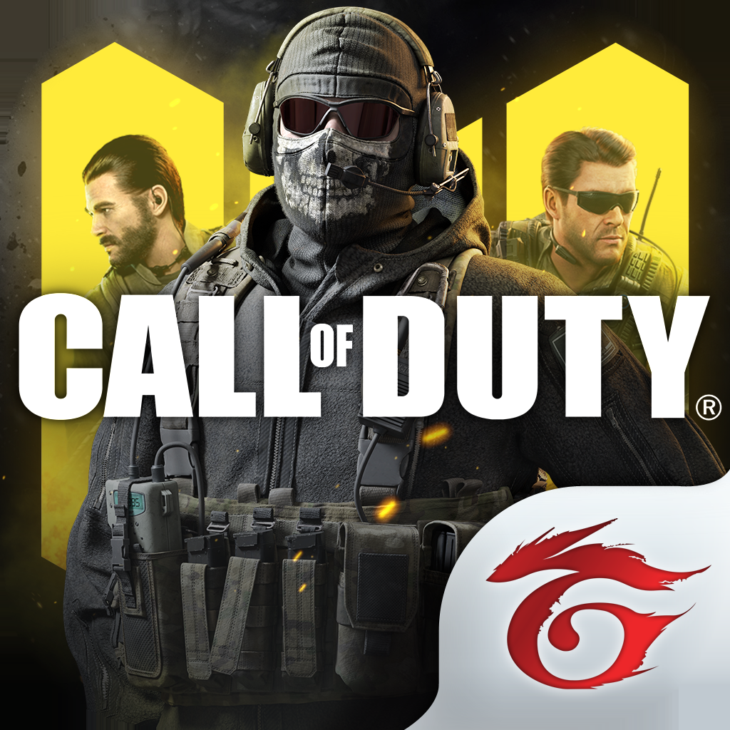Call of Duty®: Mobile - Garena App Icon