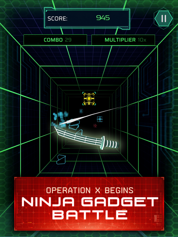 iPad Image of Spy Ninja Network - Chad & Vy