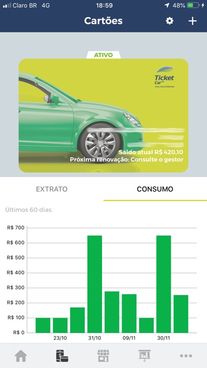 Ticket Log Abastecimento screenshot-8