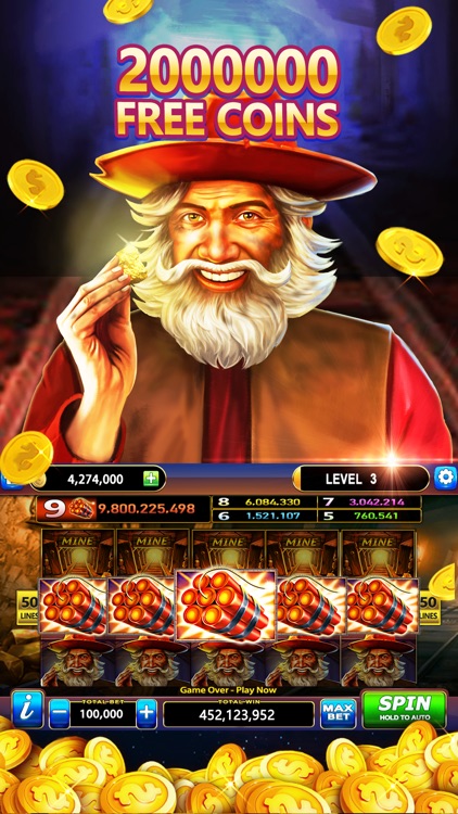 Vegas Casino Slots - Big Win screenshot-4