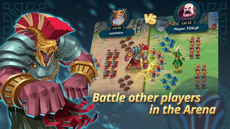 Game of Nations: Idle RPG screenshot-3