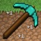 PickCrafter is an incremental idle crafting clicker game that lets you take control of a pickaxe and dig deep into the biomes