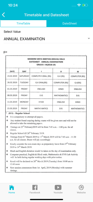 DPS 19 Teacher(圖2)-速報App