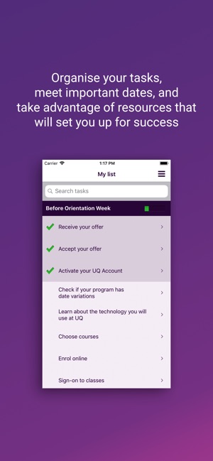 UQ Checklist 2019(圖2)-速報App