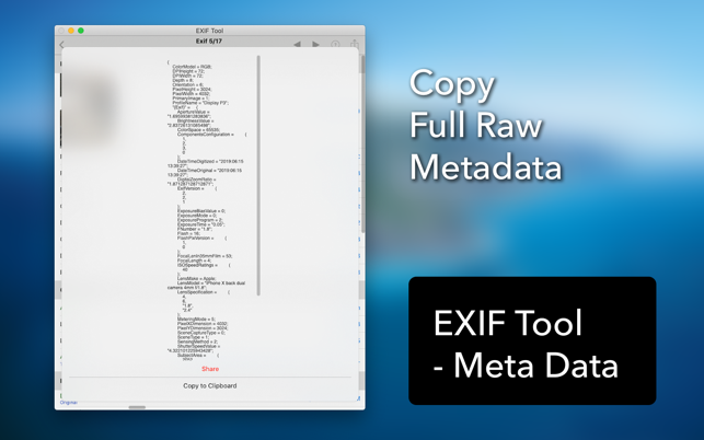 EXIF Tool - Metadata Tool(圖7)-速報App