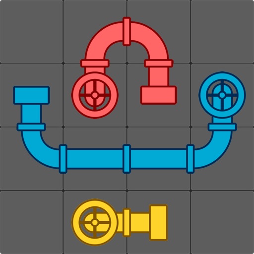 Pipe Pathway Icon