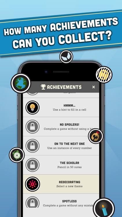 Sudoku - Classic number puzzle screenshot-4