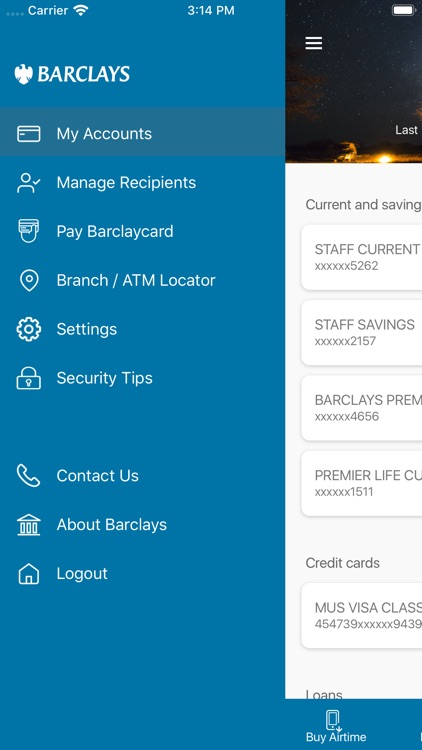 Barclays Botswana screenshot-3