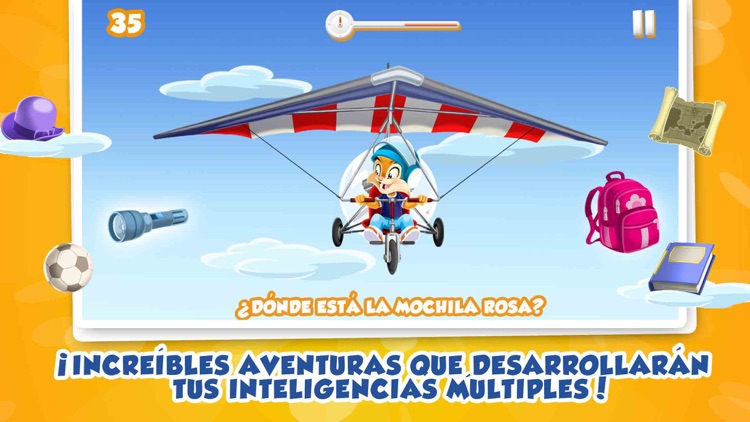 Juegos Puleva Grandes Retos 2