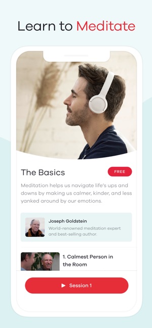 Ten Percent Happier Meditation(圖2)-速報App