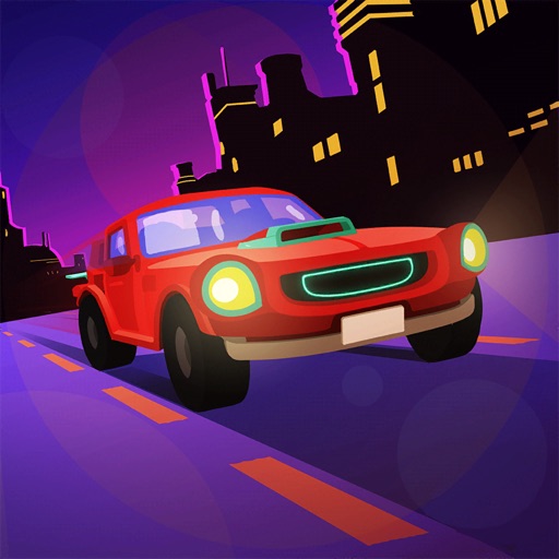 Nitro Driver DX iOS App