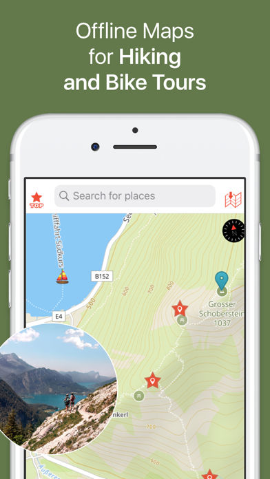 CityMaps2Go Pro  Offline Maps Screenshots