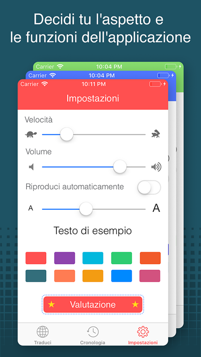 Screenshot of Traduttore Pro!2
