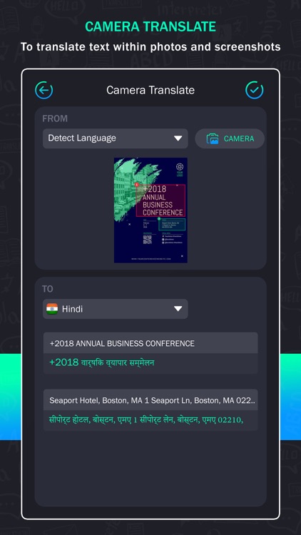 Language Translator AI screenshot-3