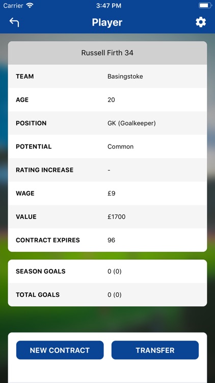 Football Club Owner - Soccer screenshot-4