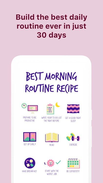 Fabulous - Self Care screenshot-0