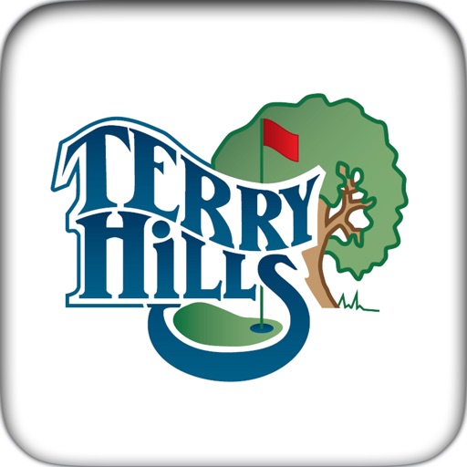 Terry Hills Golf Course Icon