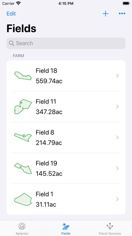 ApiFields screenshot-5