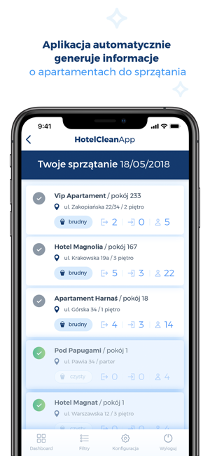 Housekeeping - Hotel Clean App(圖3)-速報App