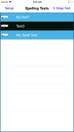 Spelling Test Generator(圖3)-速報App