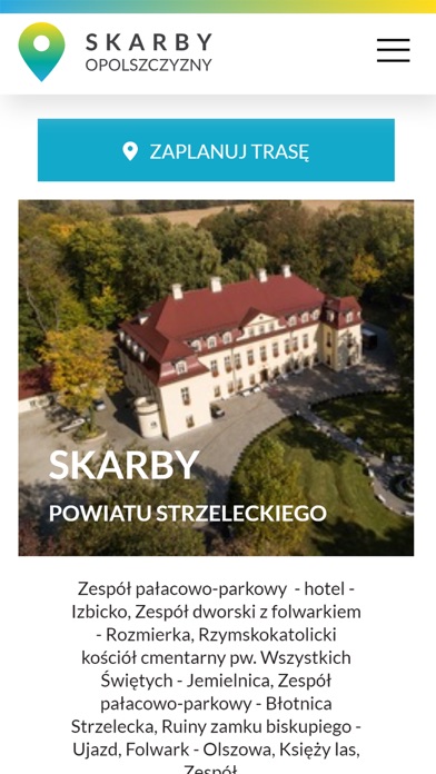 How to cancel & delete Skarby Opolszczyzny from iphone & ipad 1