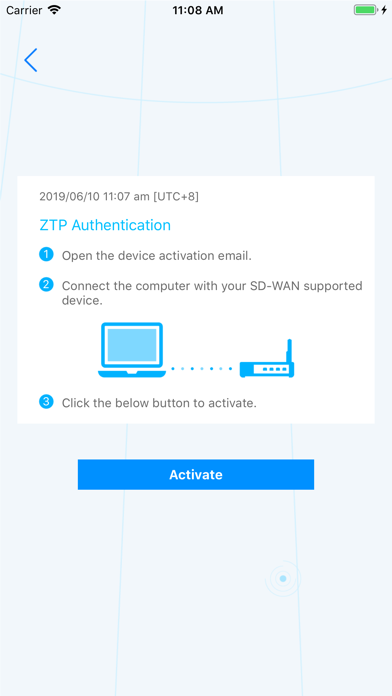 SD-WAN screenshot 4