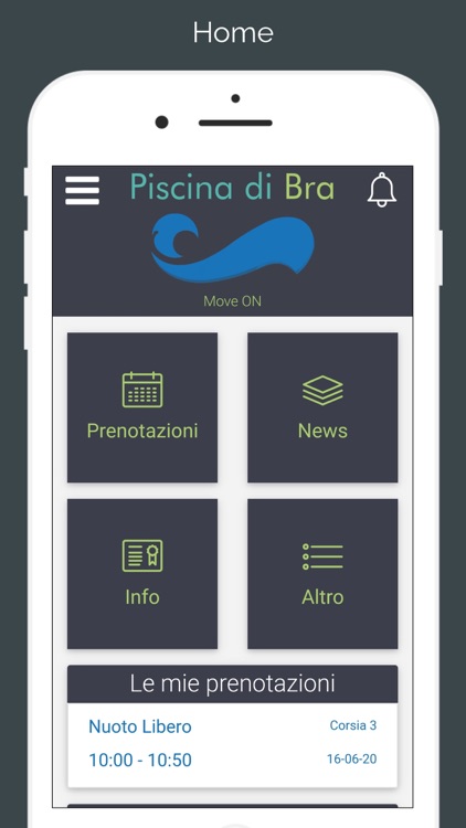 Piscina Coperta di Bra