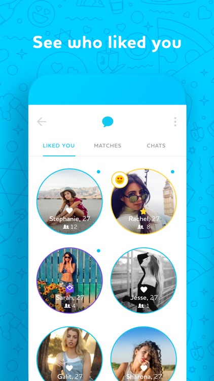 JSwipe - #1 Jewish Dating App screenshot-4