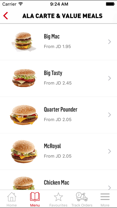 How to cancel & delete McDelivery Jordan from iphone & ipad 3